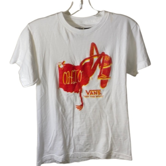 Vans Other - VANS/Ohio t-shirt